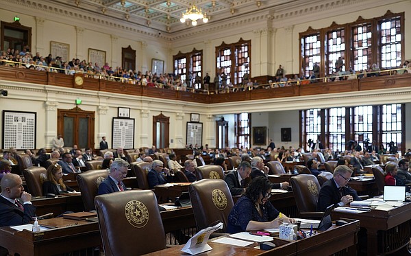 Texas Senate trial next for AG Paxton Texas Senate trial next for AG Paxton