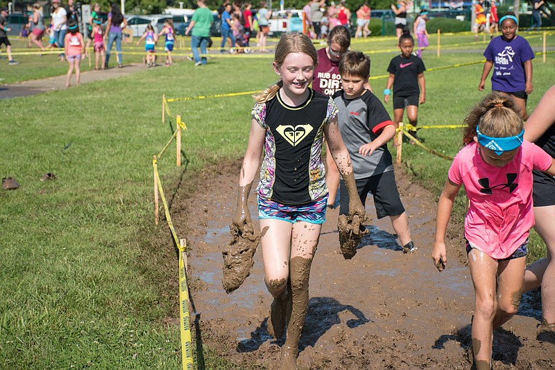 Obstacle Runaround — Kids and grown-ups will partner to navigate 10 obstacles, including the noodle forest, the mud pit, a tire run, a straw pyramid, the sandy army crawl, water sprinklers and more, 10 a.m.-noon June 10, Jones Center in Springdale. $35 per team. Sign up at thejonescenter.net/obstacle-runaround.