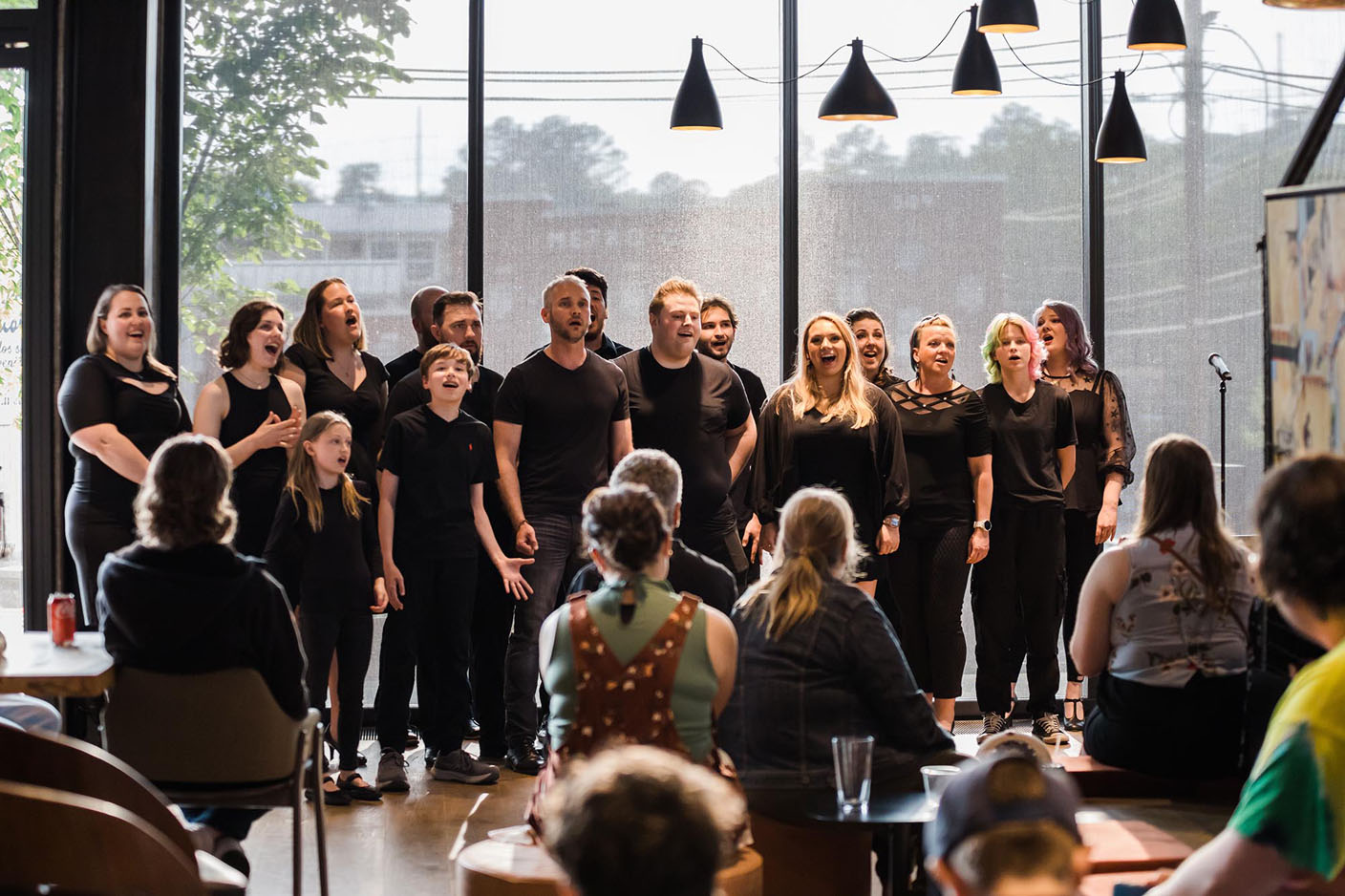 New to NWA, Theatre Collective announces first season on stage - Vimarsana News