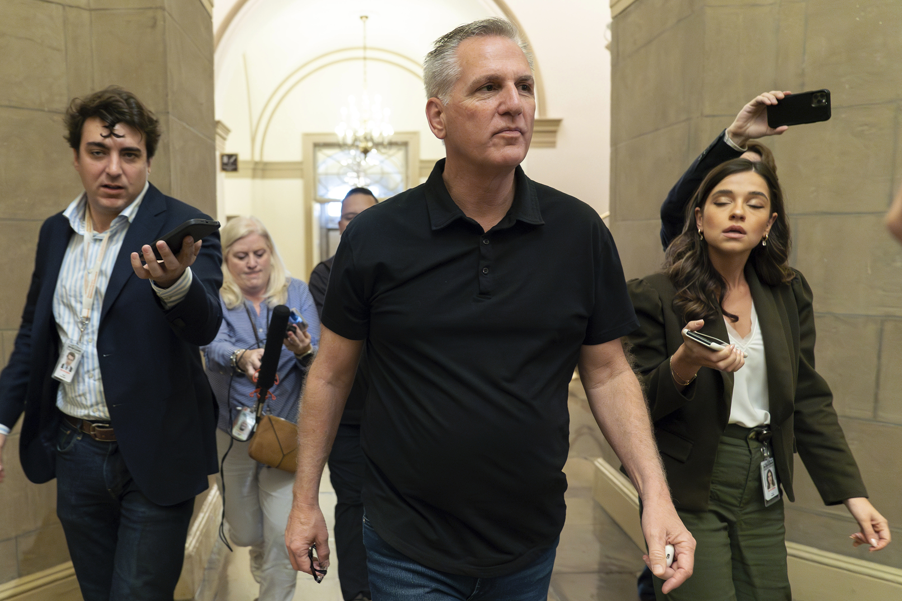 Details emerge on debt-limit deal - Vimarsana News