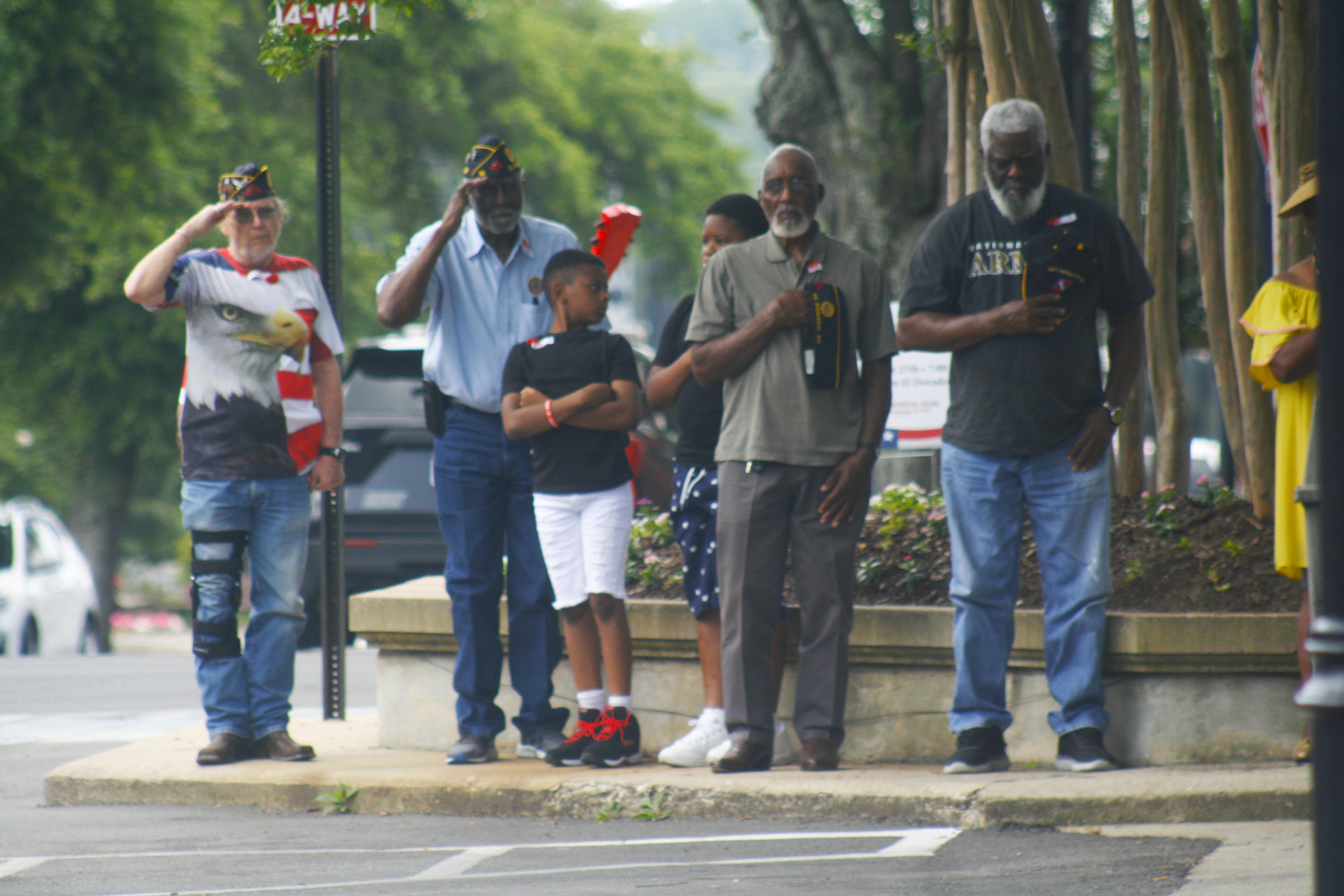 VFW holds annual Memorial Day ceremony - Vimarsana News