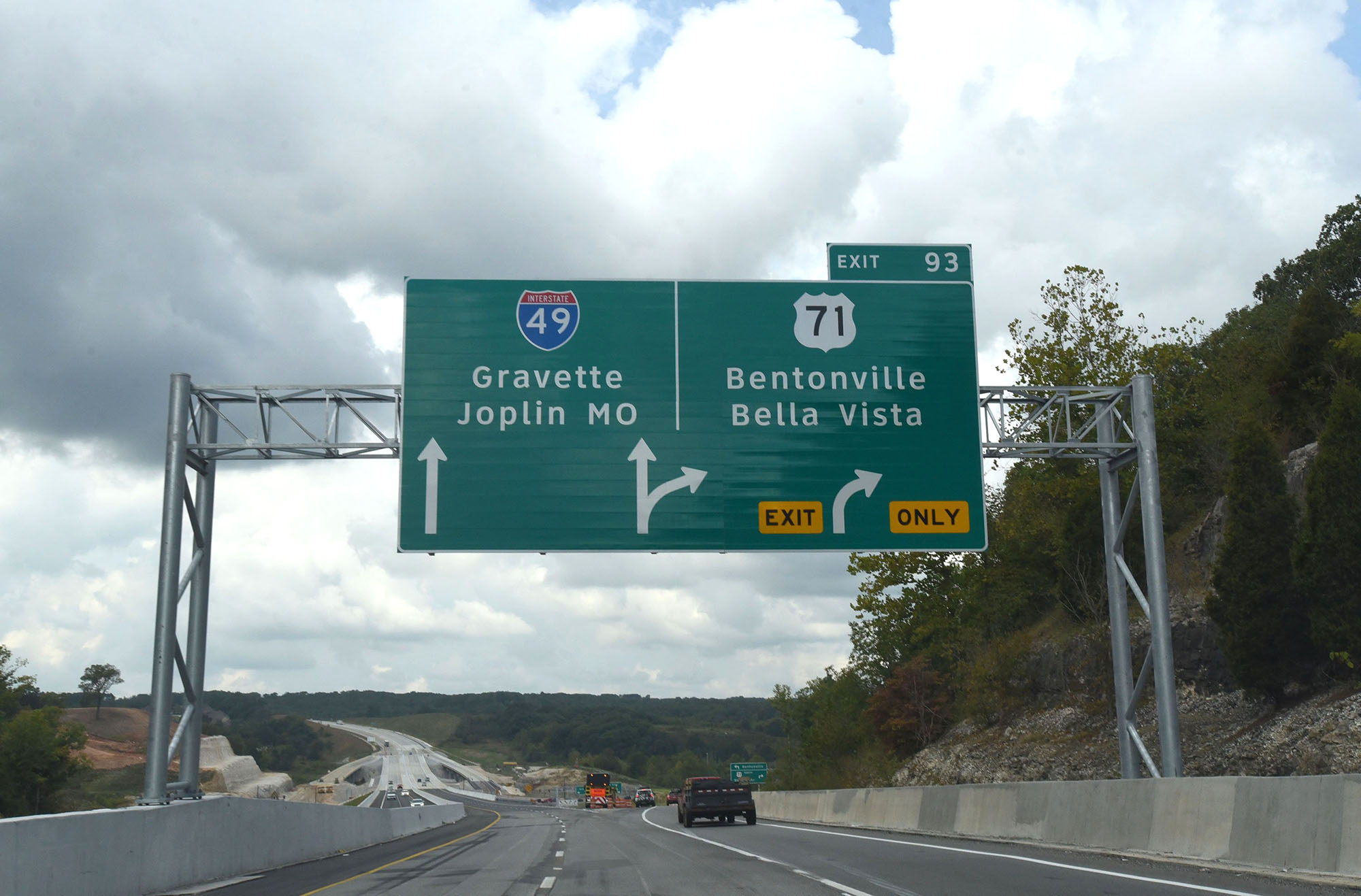 Connector road input session in Gravette added by Highway Department - Vimarsana News