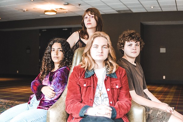 Indie-rockers The Misdemeanors stop by for a What's Up! podcast - Vimarsana News