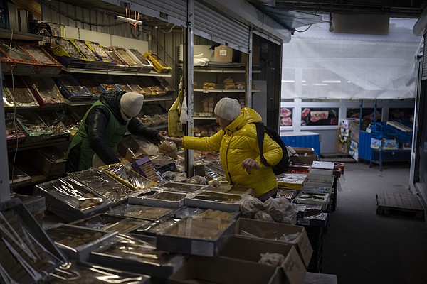 Ukraine’s economy shows ‘resilience,’ IMF says as it backs aid