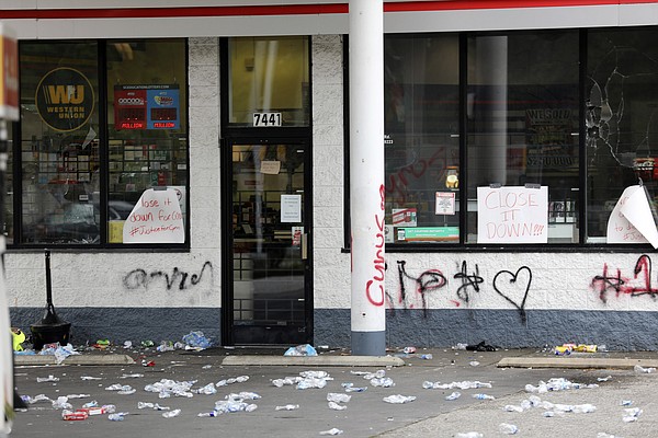 Gas station owner charged with murder in 14-year-old’s shooting death
