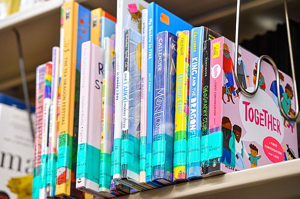 Crawford County faces federal civil rights lawsuit after moving of LGBTQ children's books in libraries - Vimarsana News