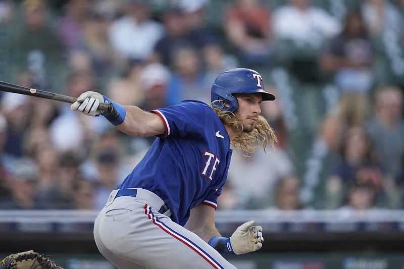 Travis Jankowski's RBI single, 07/01/2023