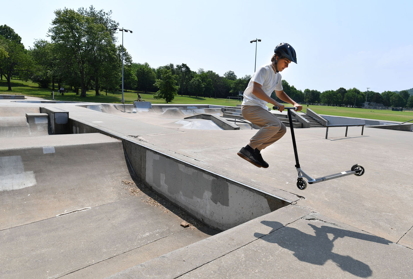 How can Walker Park improve? Fayetteville parks and recreation is asking residents - Vimarsana News