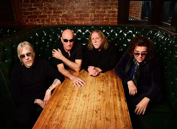 LIVE Music Gov t Mule opens for The Avett Brothers June 17 in