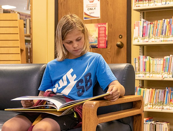 New rule puts library funds in jeopardy over 'obscene' material - Vimarsana News
