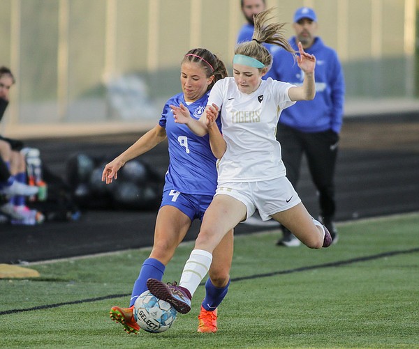 NWADG GIRLS SOCCER Hurley is NWADG girls soccer Player of the Year after leading Bentonville to Class 6A state championship NWADG GIRLS SOCCER Hurley is NWADG girls soccer Player of the Year after leading Bentonville to Class 6A state championship