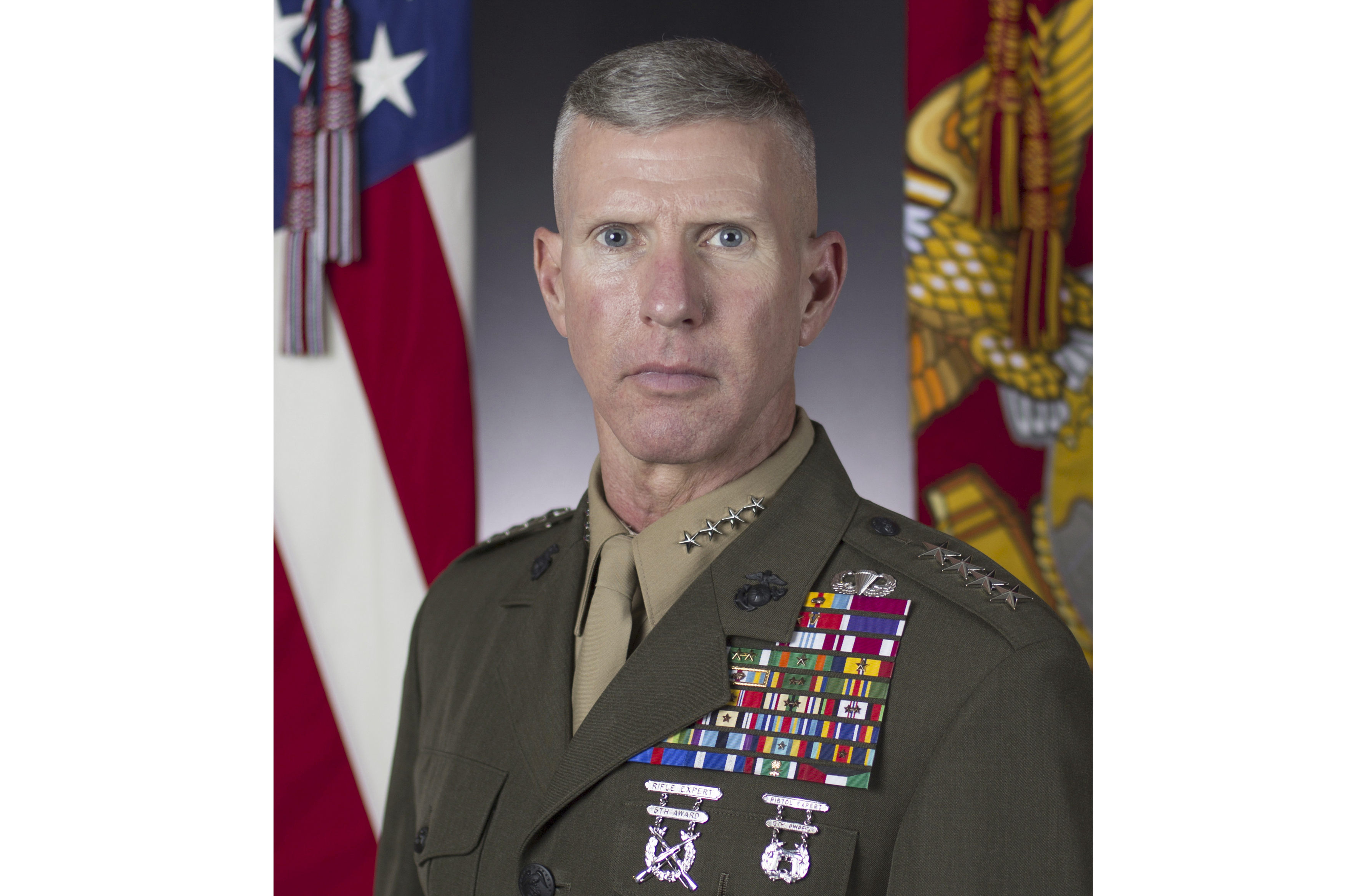 Meet the next sergeant major of the Marine Corps : r/USMC