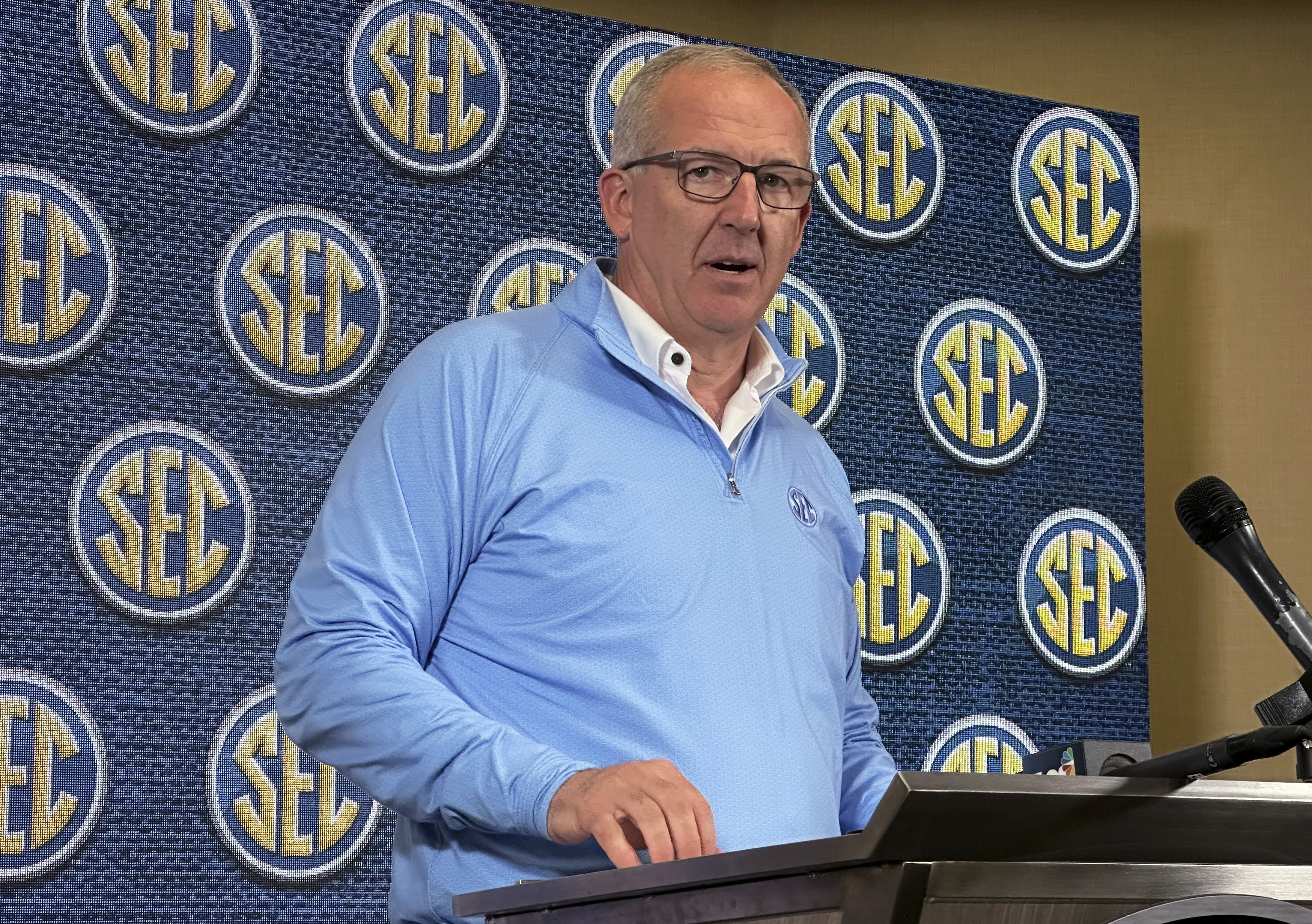 SEC puts emphasis on gambling after college sports roiled by scandals - Vimarsana News