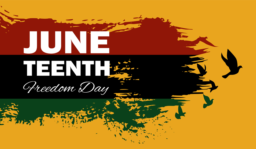 Celebrating Juneteenth - Vimarsana News