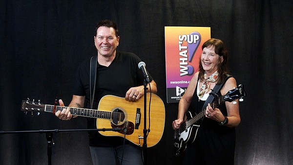 In The Studio: Americana duo March To August - Vimarsana News