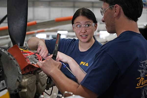 Need soars for aircraft mechanics - Vimarsana News