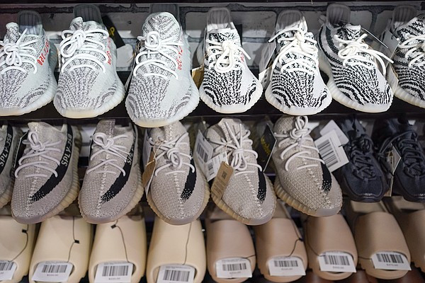 Adidas selling some Yeezys giving cash to social groups Adidas selling some Yeezys giving cash to social groups