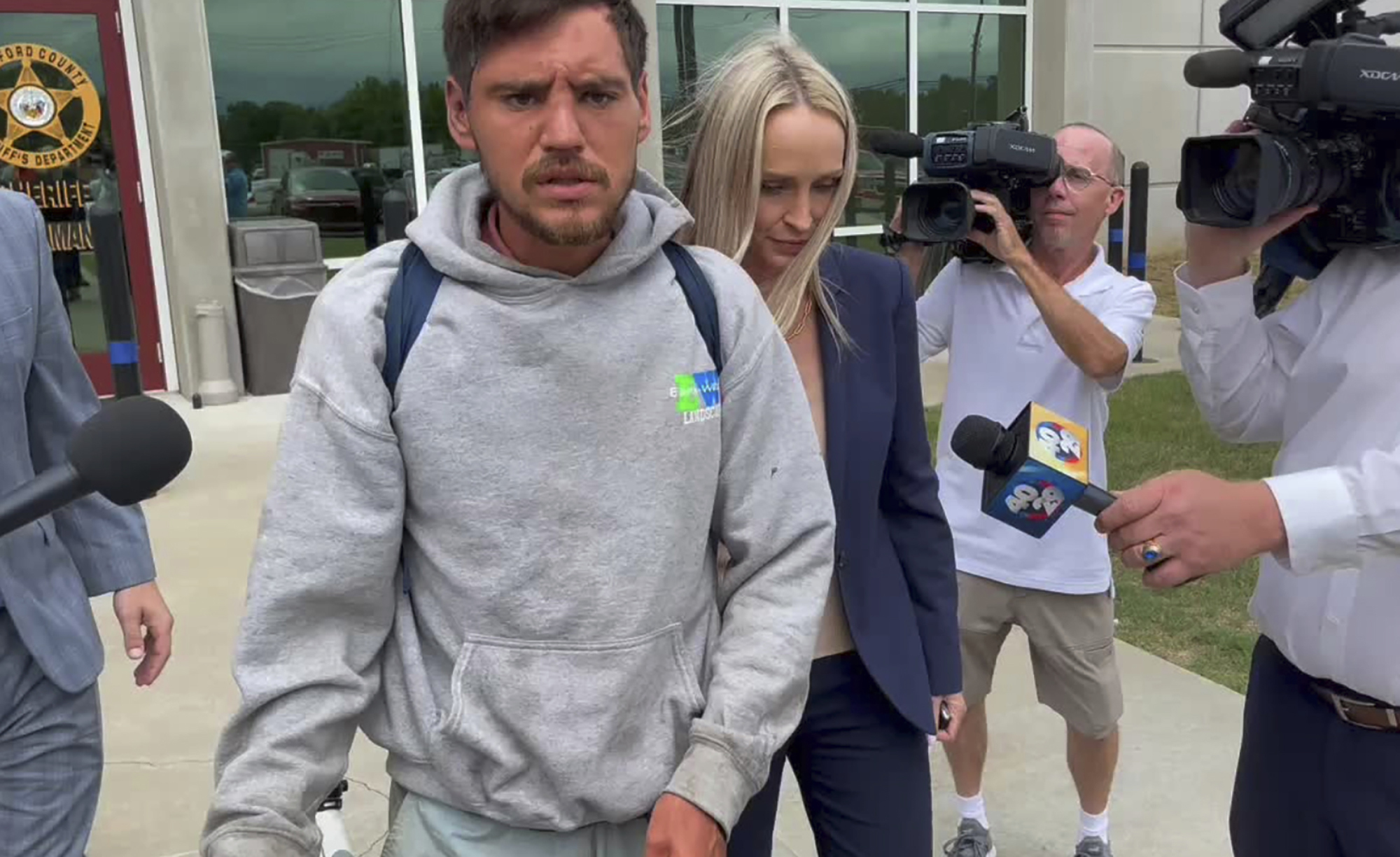 Judge postpones trial for man whose Crawford County arrest, beating was caught on video - Vimarsana News