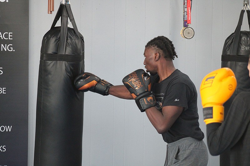 Camden Fighters Set for Real Deal Championship in El Dorado Camden News