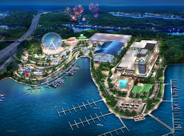 Lake resort development plan gets green light - Vimarsana News
