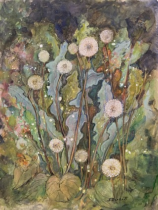 SAAC welcomes exhibit by local artist Sandy Bennett | El Dorado News