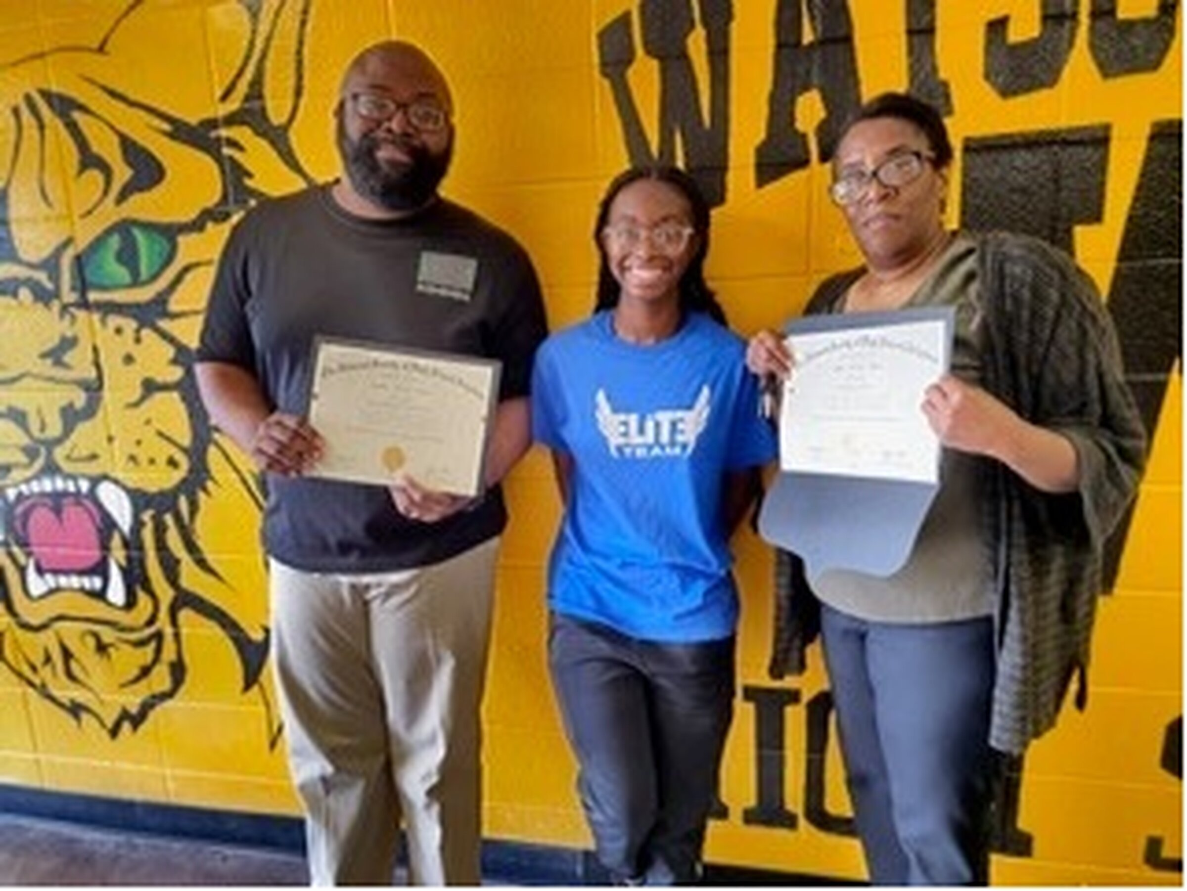 2 WC teachers earn honors