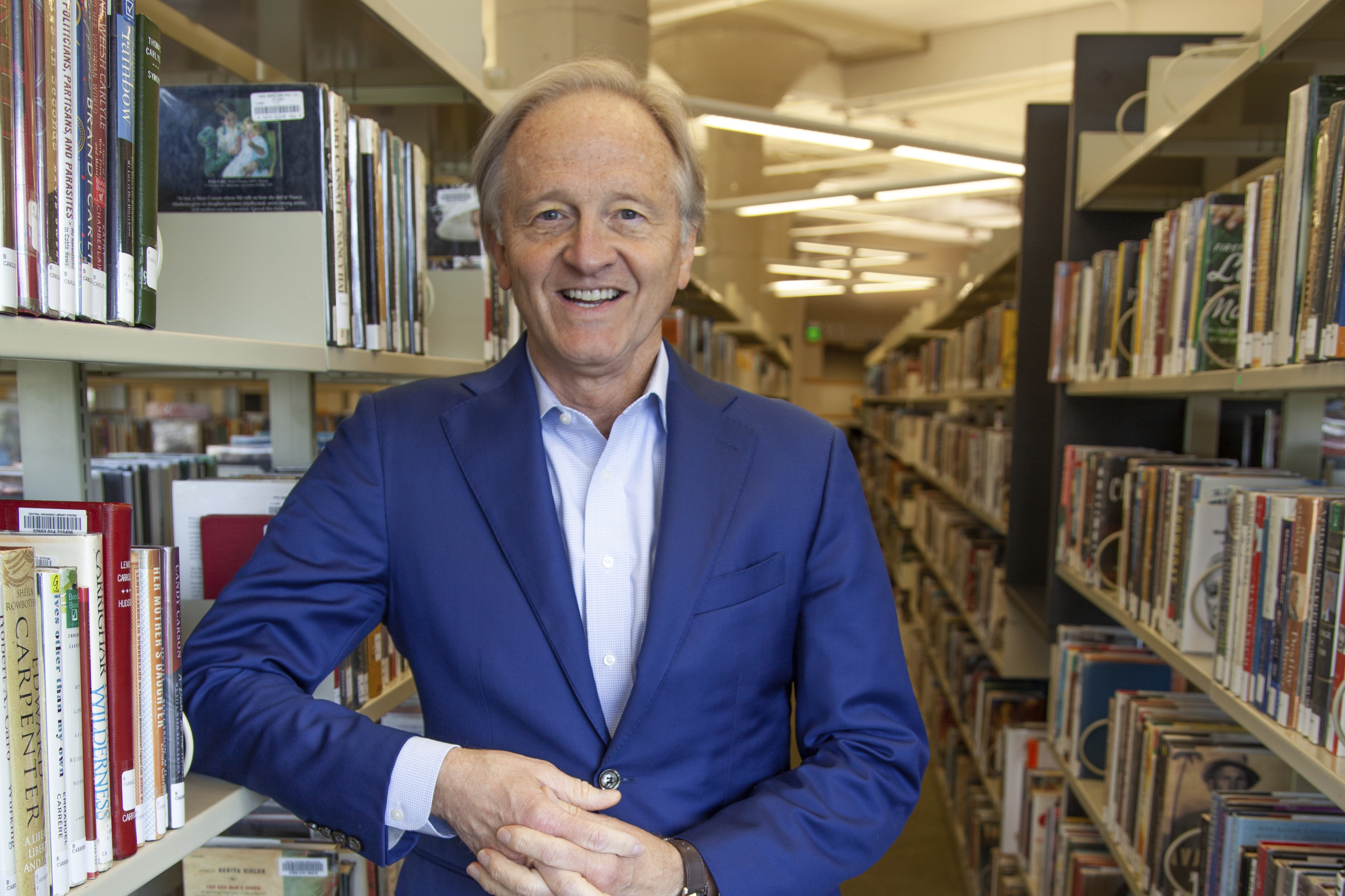 Suit challenges Arkansas law allowing librarians to be criminally charged over 'harmful' materials - Vimarsana News