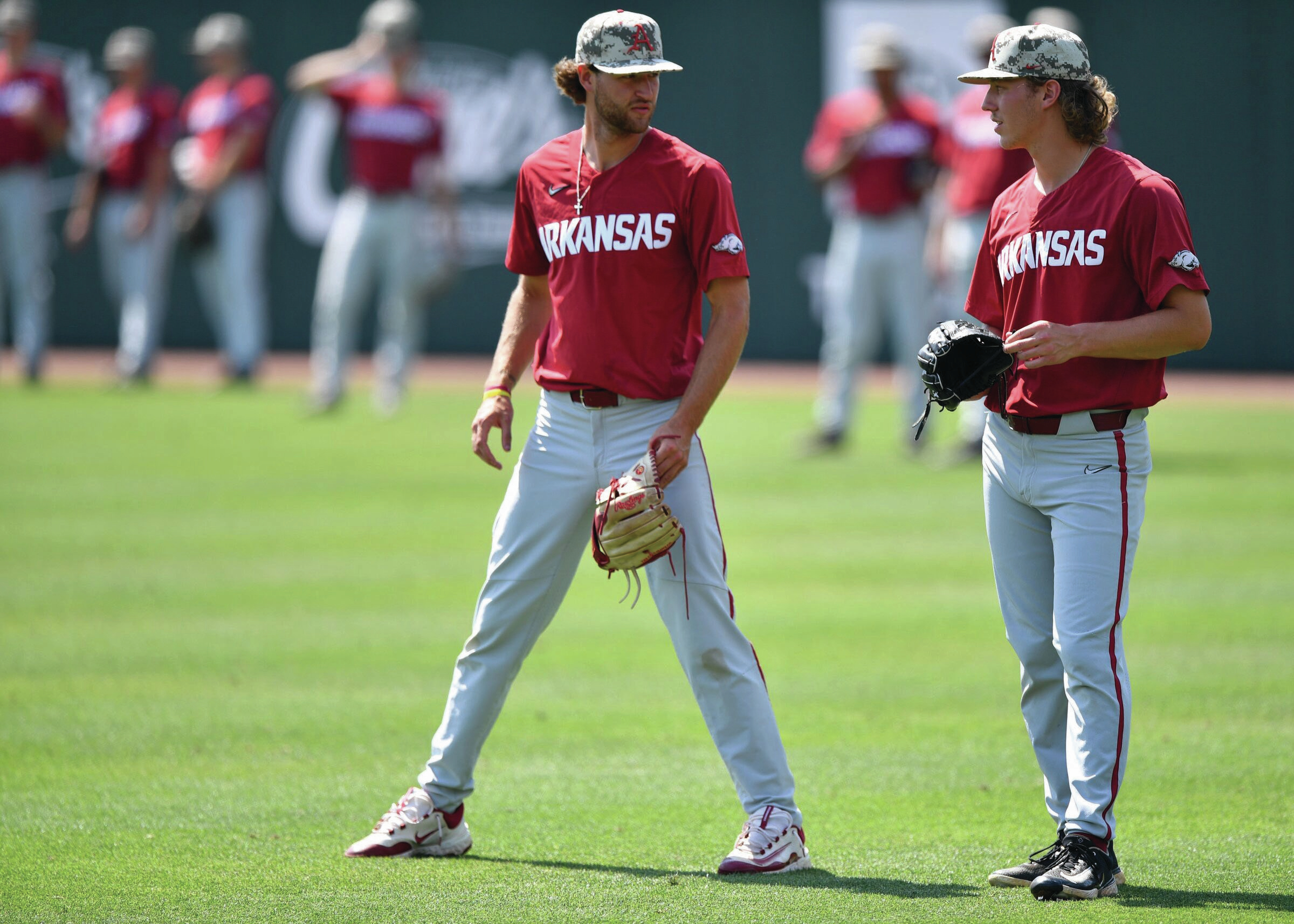 3 Arkansas vs Santa Clara (Elimination Game)