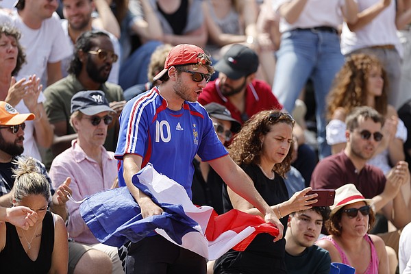 No locals remaining in French Open - Vimarsana News
