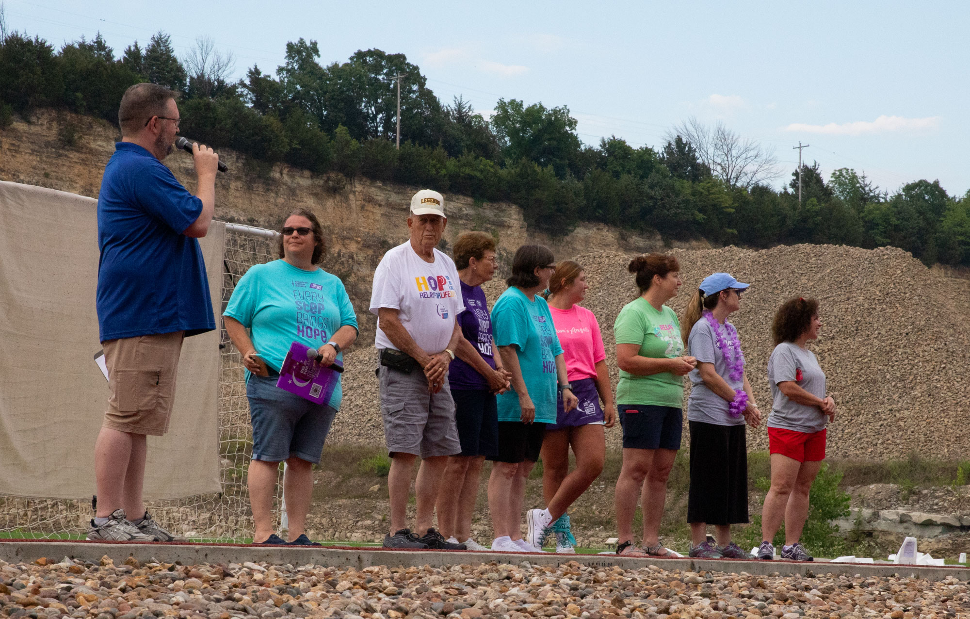 Relay for Life moves to Special Olympics campus, keeps raising money to