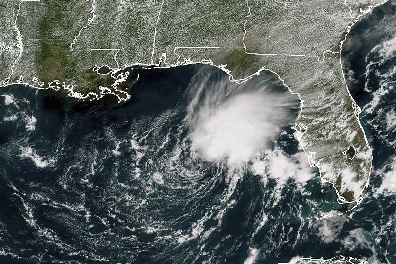 ‘Near normal’ hurricane forecast carries caveat The Arkansas Democrat