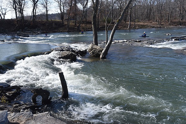 Two Fights Over Illinois River Water Quality Approach Court Deadlines   204509787 Illinois River T600 