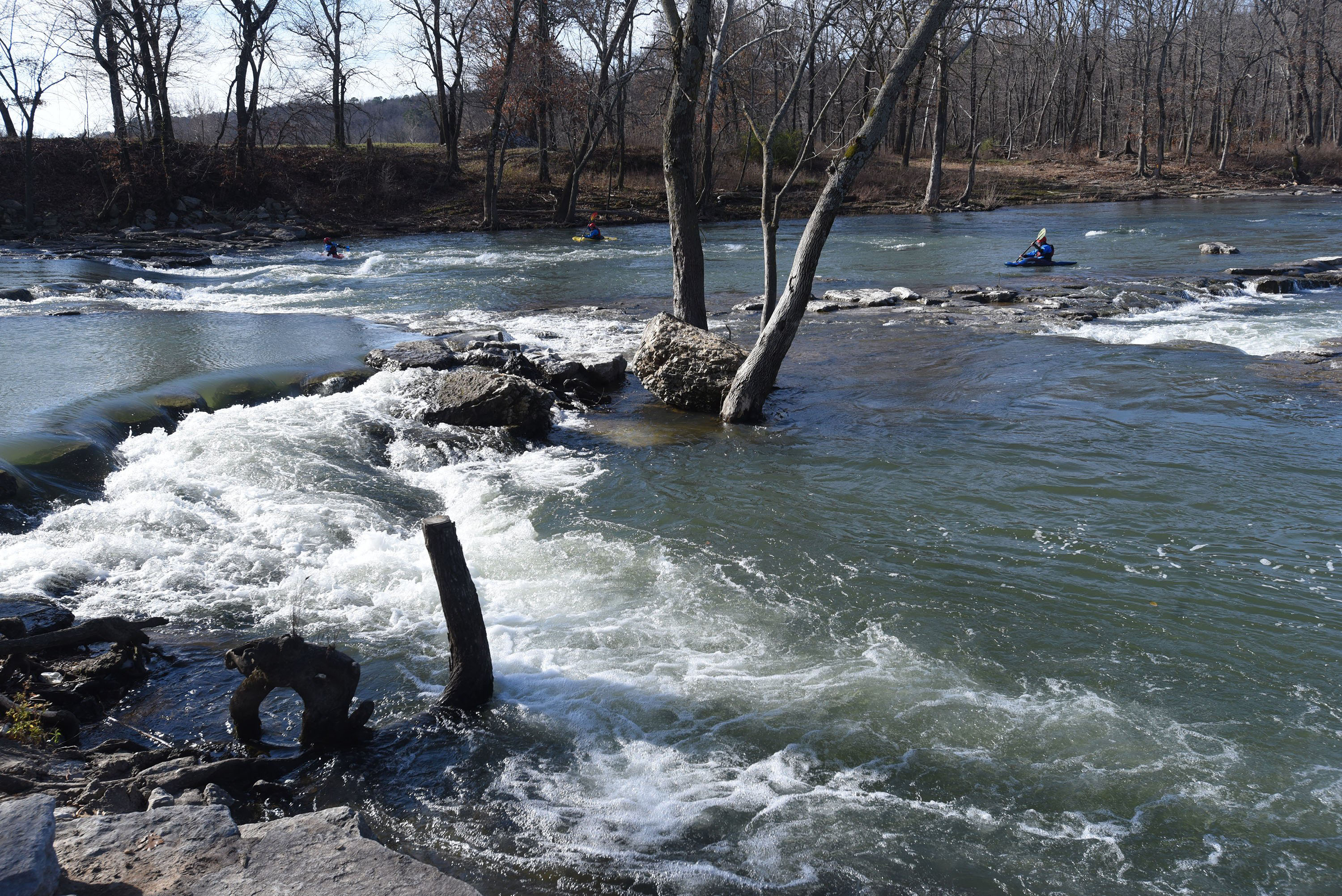 Illinois River pollution cases head to court - Vimarsana News