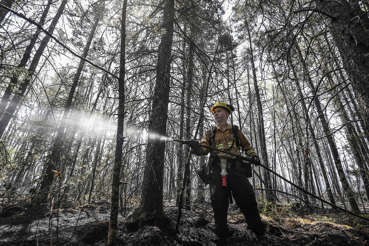 Rain brings much-needed relief to firefighters battling Nova Scotia ...