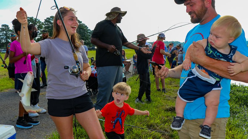 Free Fishing Weekend slated for June 9-11 - Vimarsana News