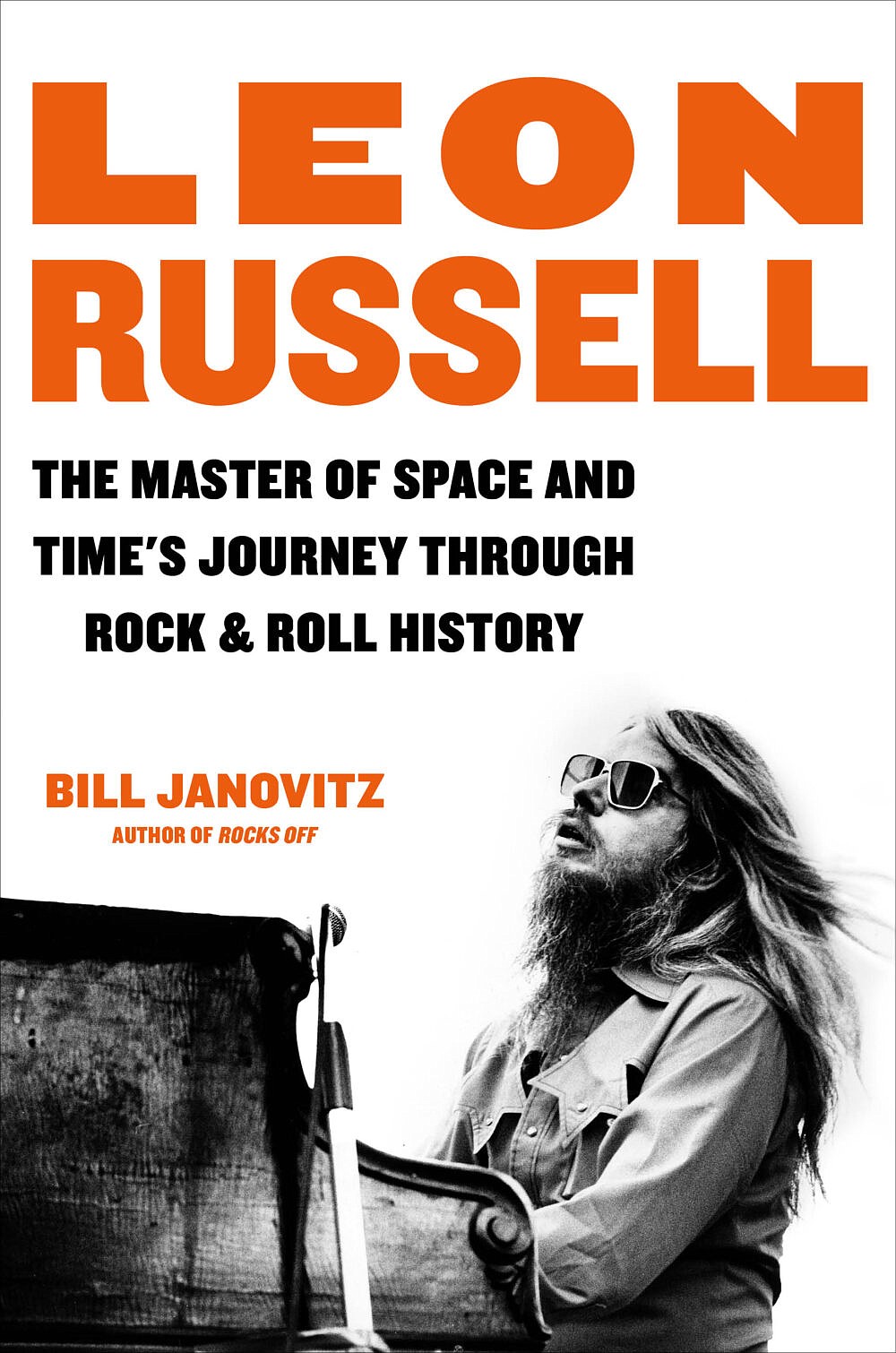 That Oklahoma, er, stuff: Russell and the Tulsa Sound | The
