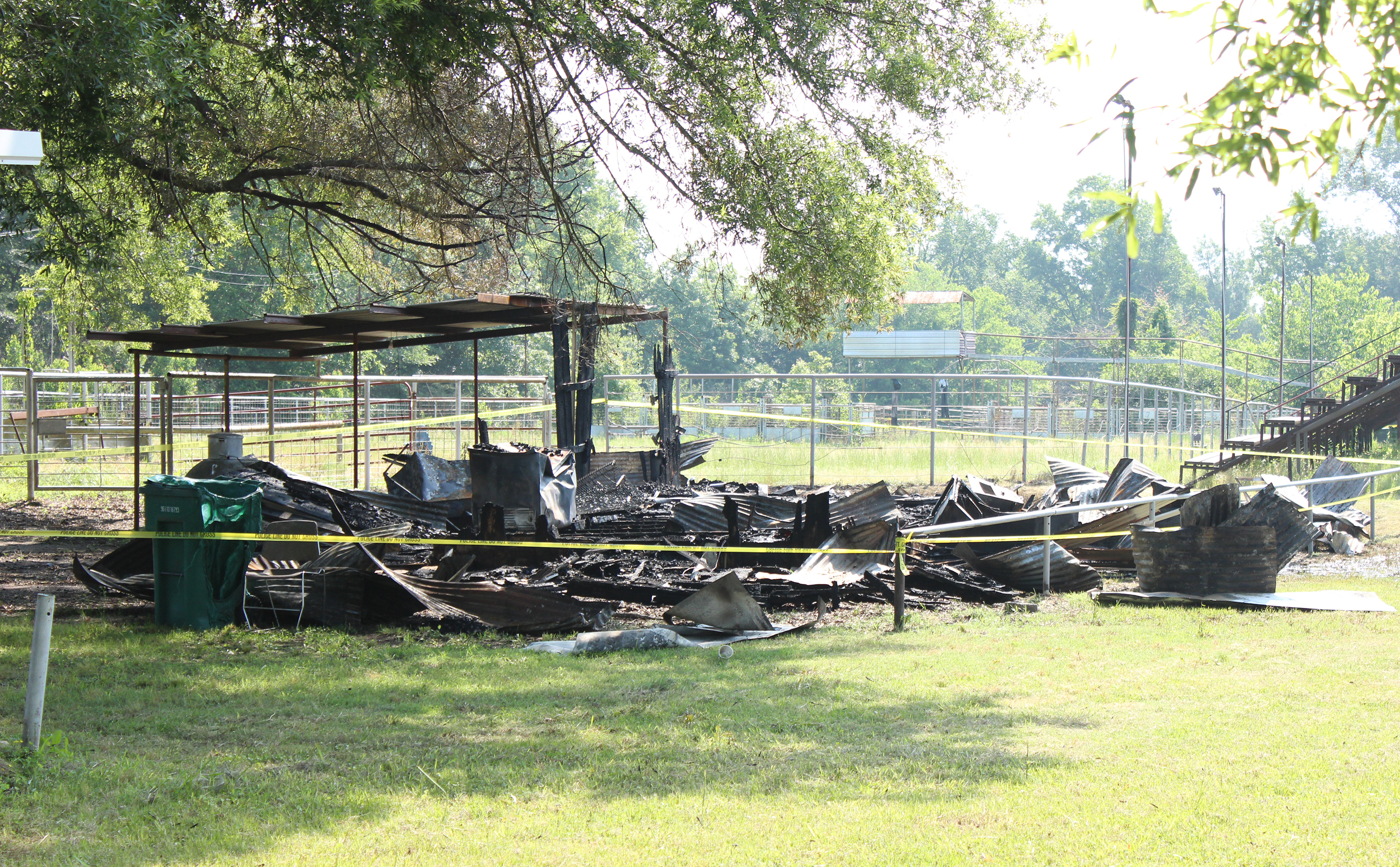 DeKalb presses for unity as fire-effigy investigation unfolds - Vimarsana News
