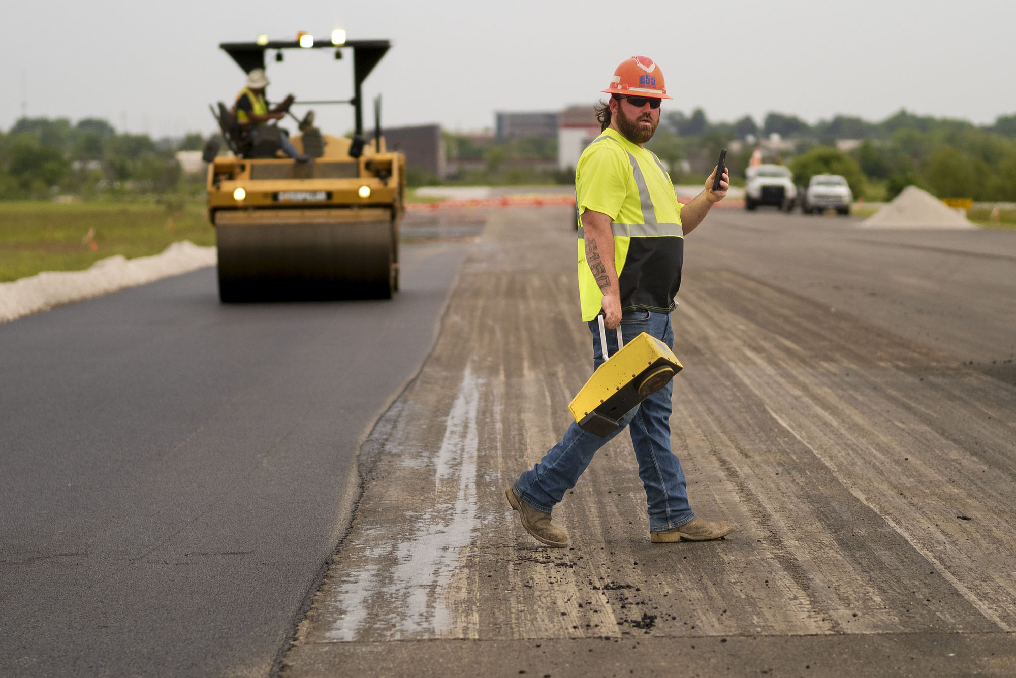 With new widened runway, Bentonville's Thaden Field set to take off again - Vimarsana News