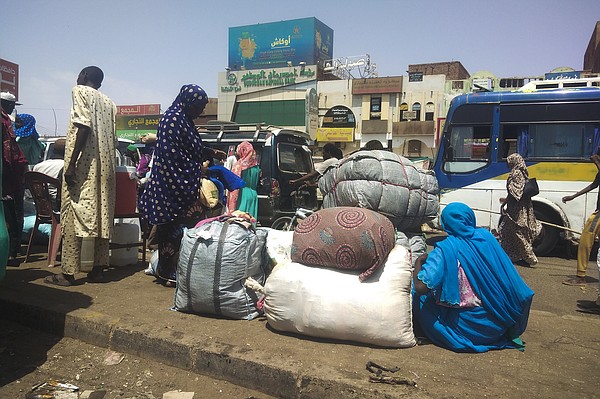 U.S., Saudis urge Sudan to implement new truce - Vimarsana News
