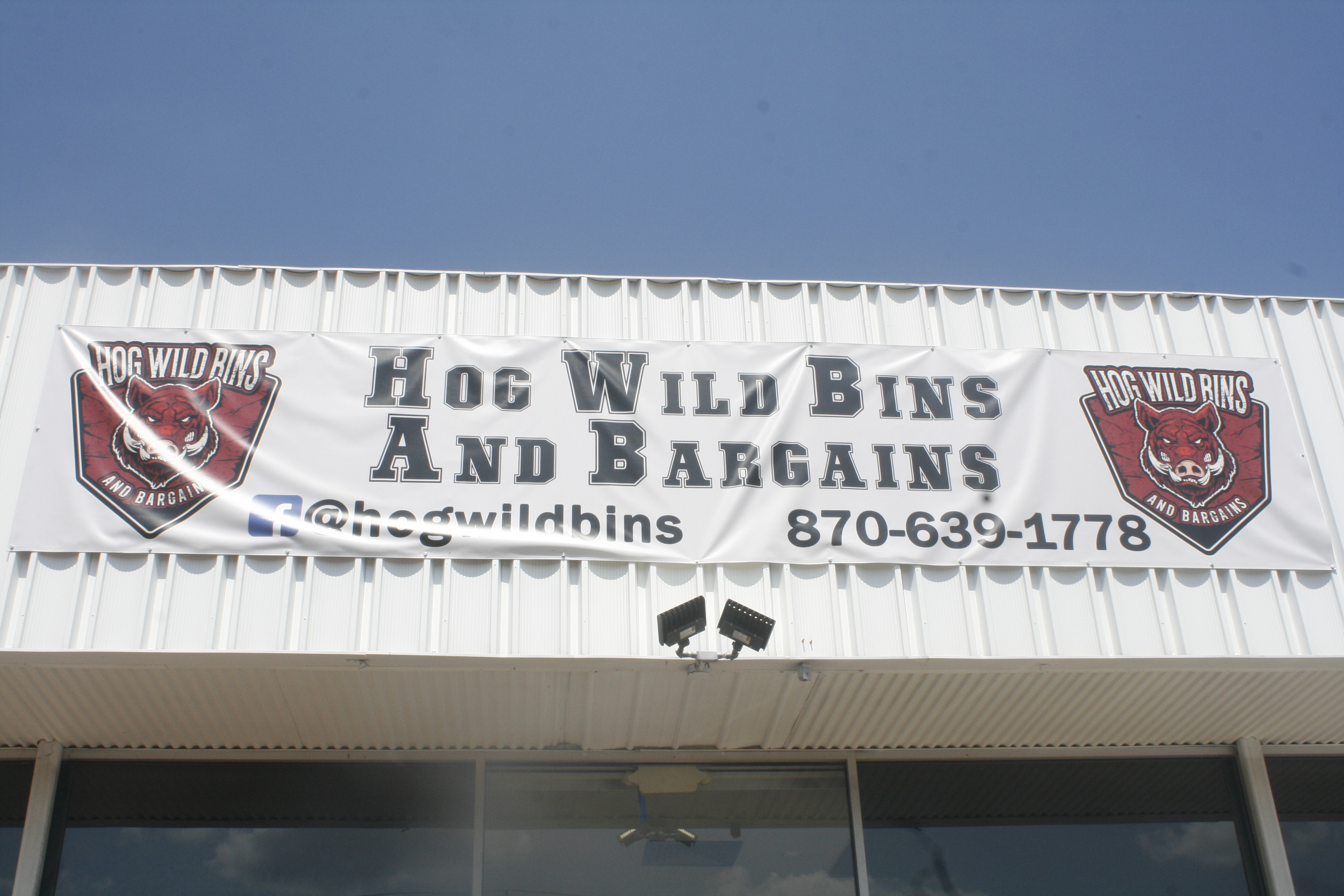Hog Wild Bins and Bargains offers unique shopping in El Dorado - Vimarsana News