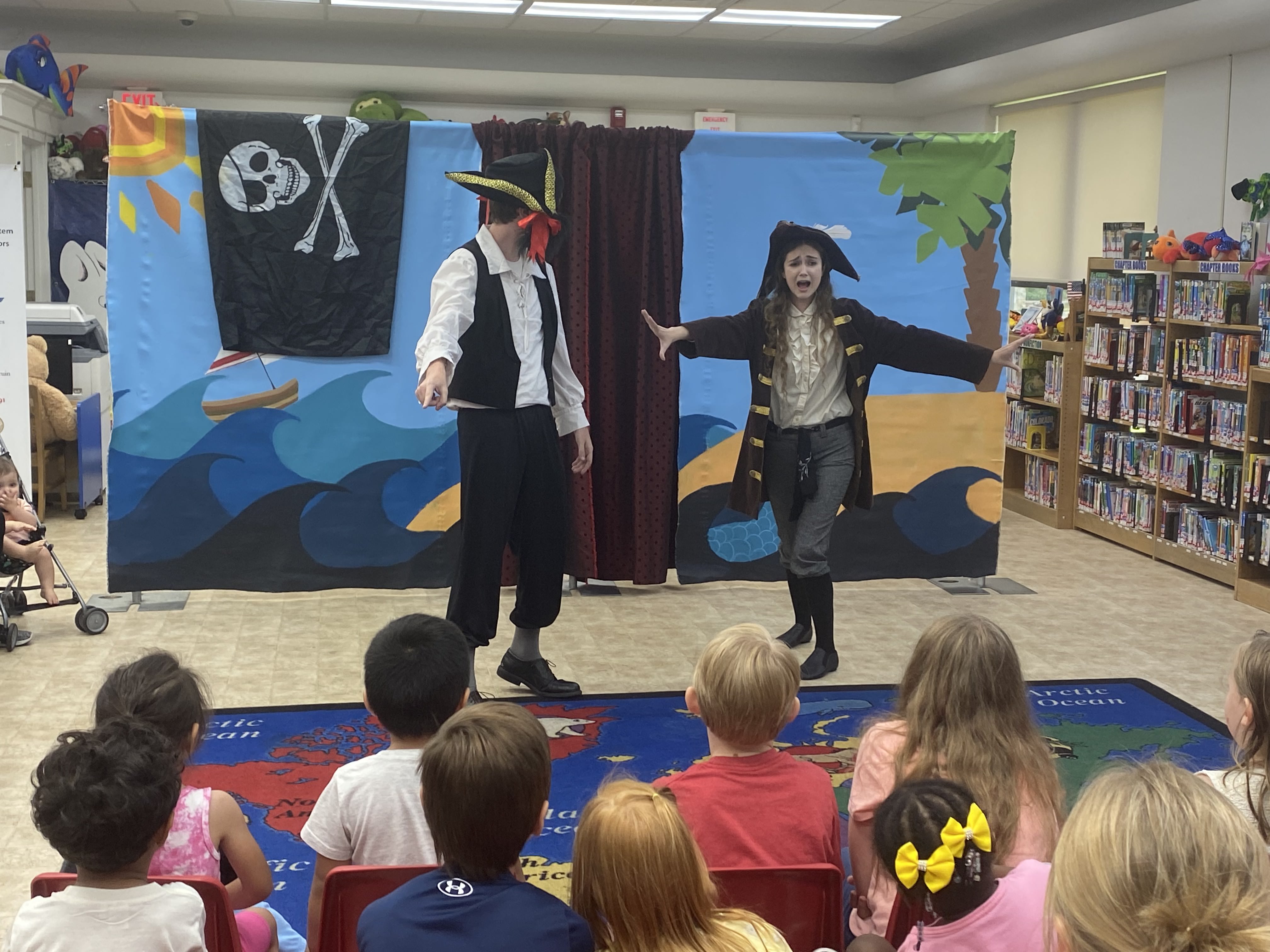 Summer reading program kicks off this month - Vimarsana News