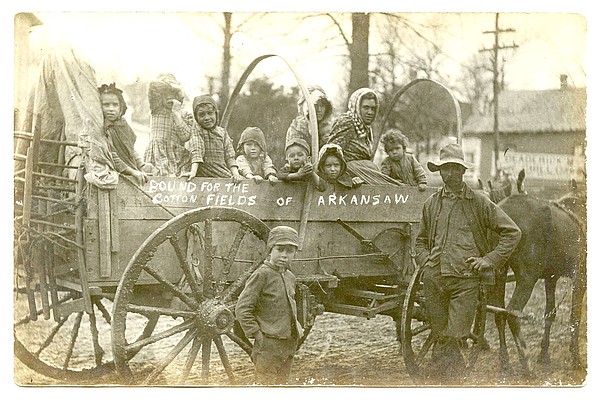 Arkansas Postcard Past - Vimarsana News