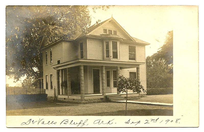 Arkansas Postcard Past The Arkansas DemocratGazette Arkansas' Best