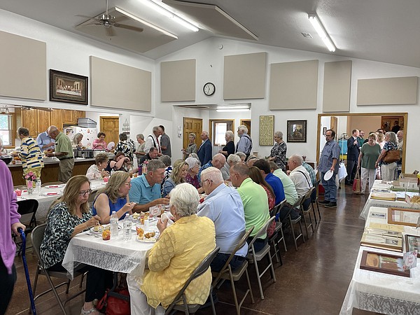 Salem United Church of Christ celebrates 175 years - Vimarsana News