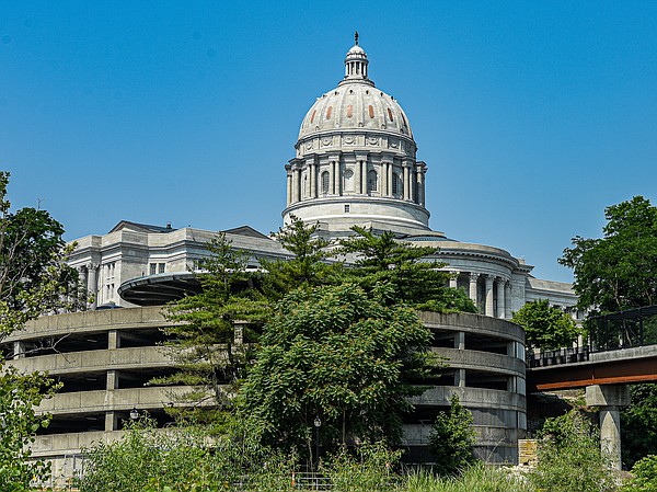 Capitol Commission planning parking overhaul in master plan - Vimarsana News