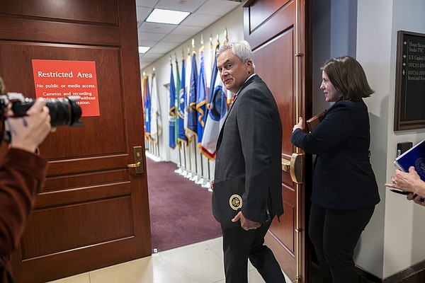 House readies contempt vote against FBI director House readies contempt vote against FBI director