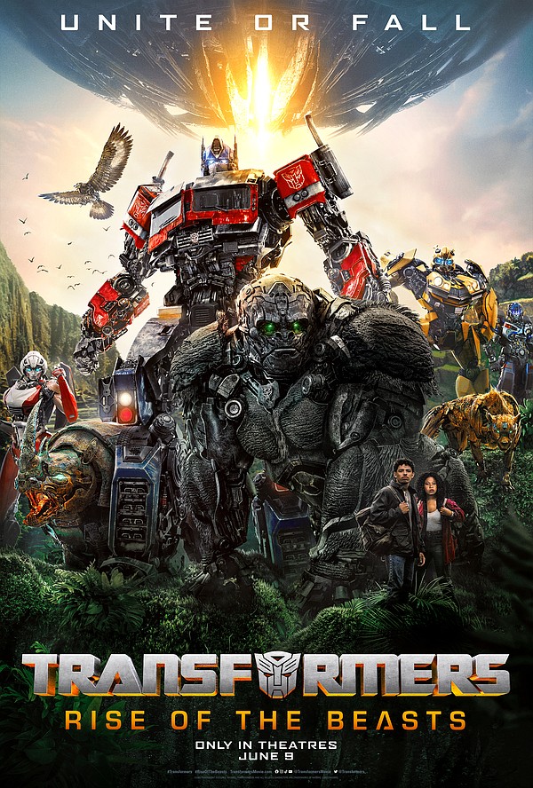 nwaonline.com - Philip Martin - 'Transformers': Robot smash. Whee.