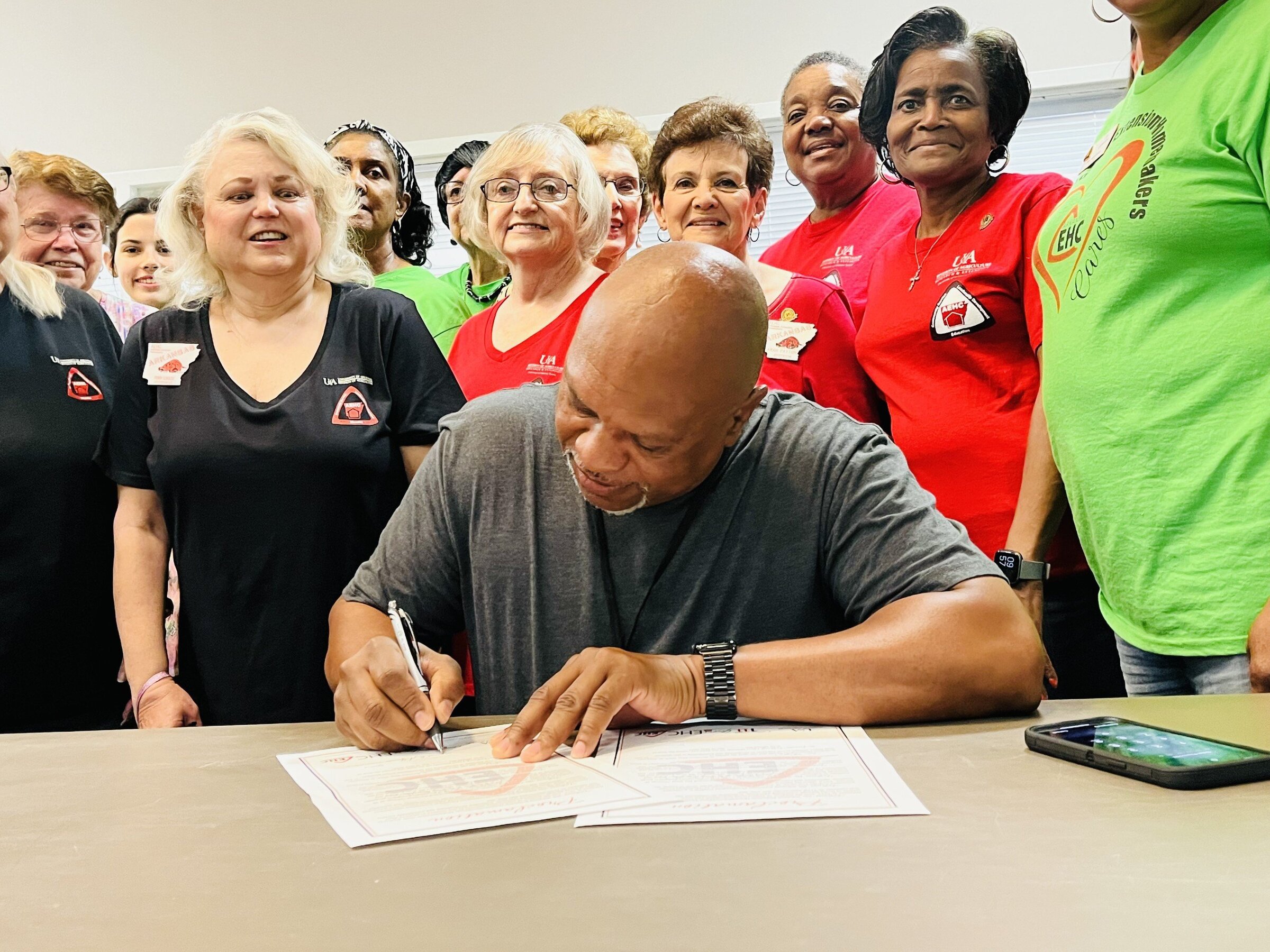 Extension Homemaker clubs recognized for outreach | The Arkansas ...