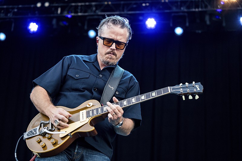 Too much information? Jason Isbell believes opening your life to fans