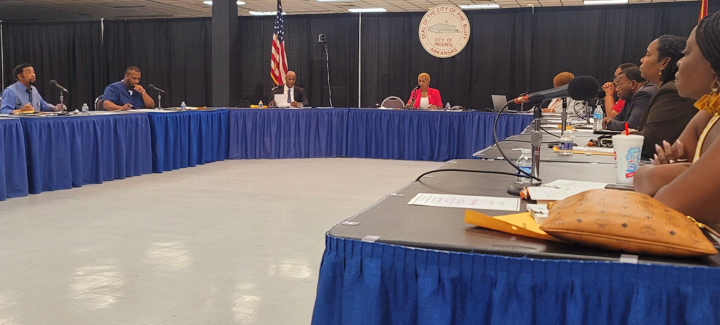 Council pulls 2 agenda items